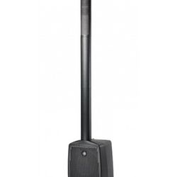 DAS Audio ALTEA-DUO-10A, 3-Way Powered Portable Column System - Black