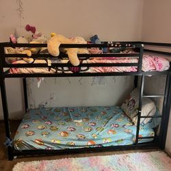 Kids Bunk Bed