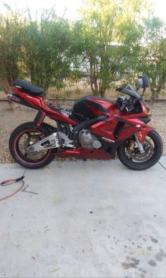 2004 Honda CBR-600RR