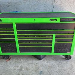 64 Inch Long Mac Tools Professional Automotive Tool Box
