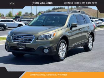 2015 Subaru Outback
