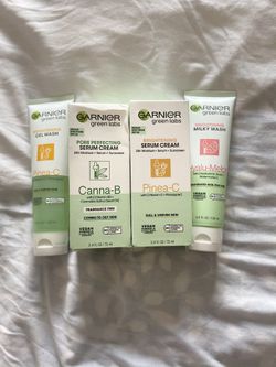 Garnier Skin Care