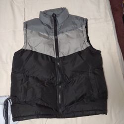 Boys Puffer Vest 