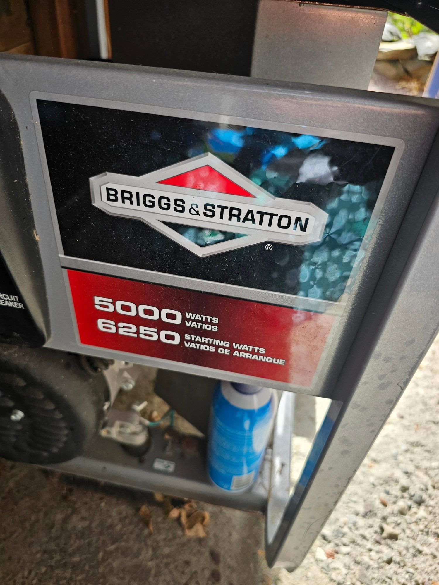 Briggs And Stratton 5000 Watt Generator
