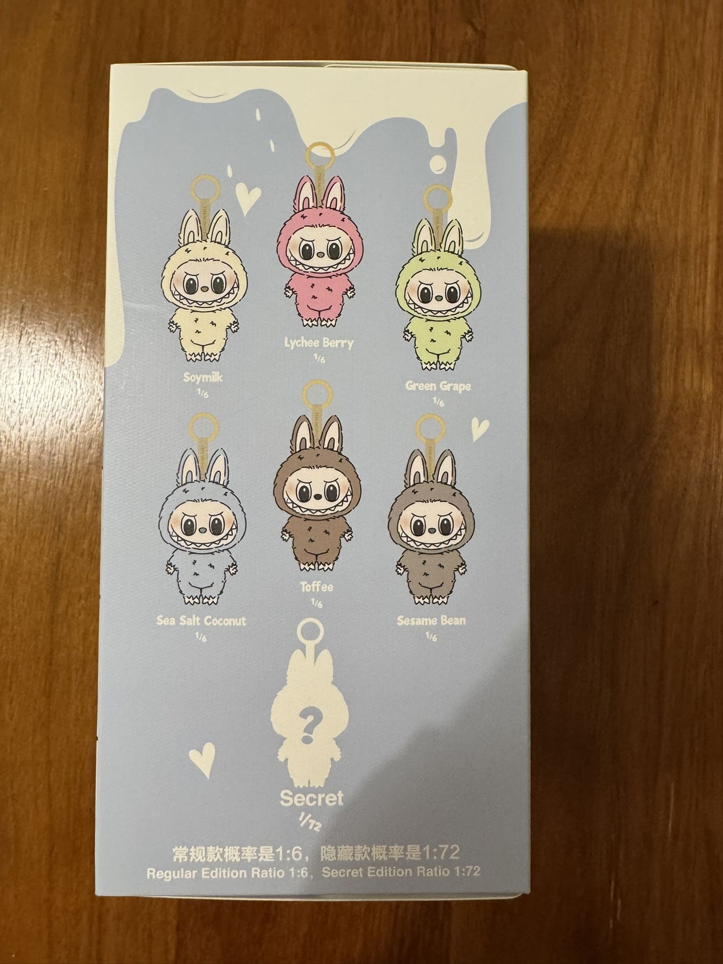 Original / Authentic Big Into Energy LABUB