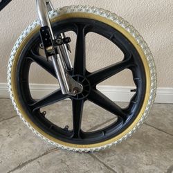 BMX 20” Freewheel Mag Wheels Set Bike Rims Bicycle