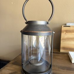 HOME DECOR CANDLE HOLDER