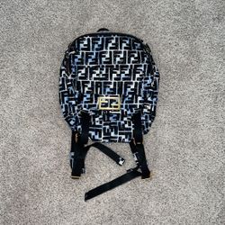 Fendi Baguette Backpack 