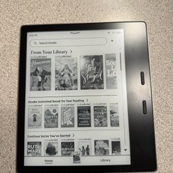 Amazon Kindle Oasis