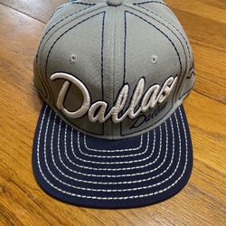 Dallas Snapback Cap