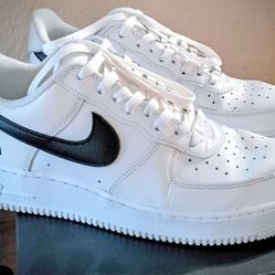 Nike Supreme Airforce Ones 