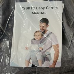 Baby Carrier Ergonomic Infant Carrier