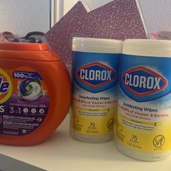 Tide Pods 