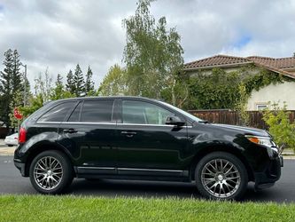 2014 Ford Edge