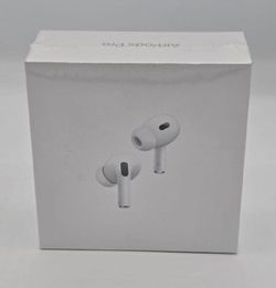 AirPods Pro 2 – Premium Wireless Earbuds