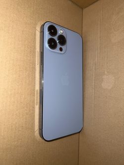 iPhone 13 Pro Max 256gb Unlocked 