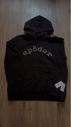 Hoodies (sp5der) only 2 available