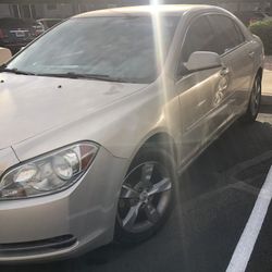 2011 Chevy Malibu 