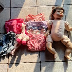 Reborn Baby Doll