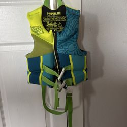 Life vest