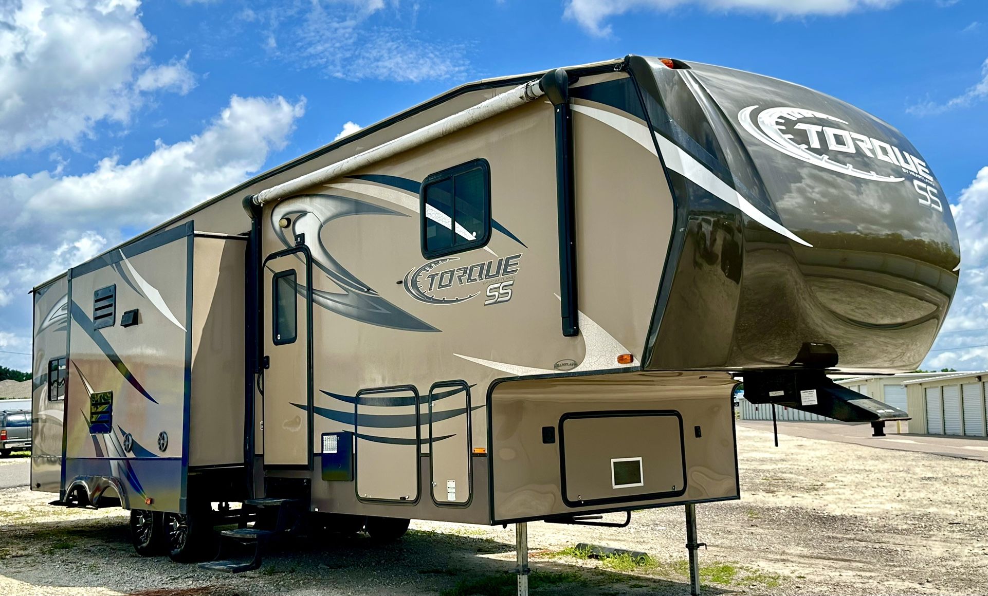 2014 Heartland Torque SS
