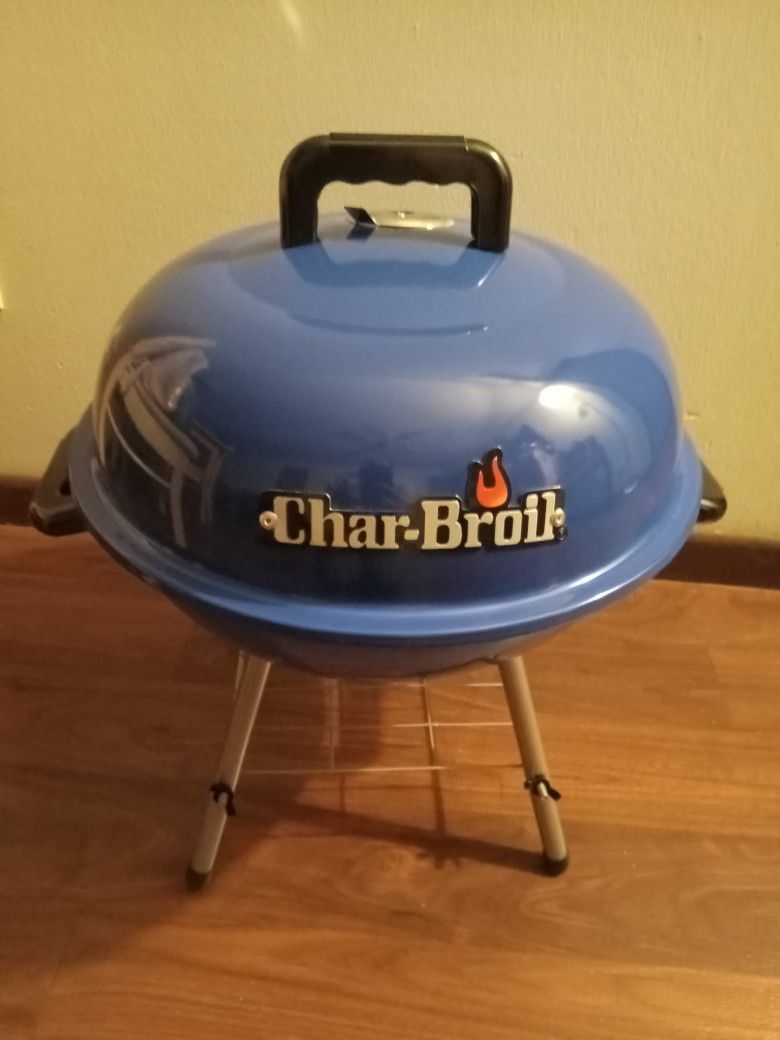 Charcoal Grill