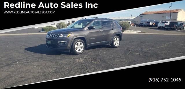 2018 Jeep Compass