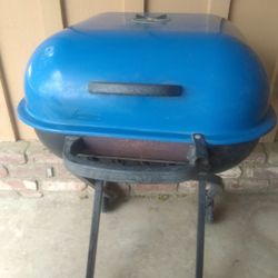Charcoal Grill 