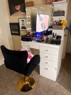 Vanity Bluetooth