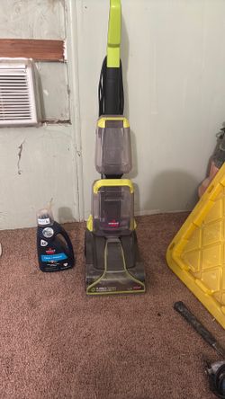 Boswell carpet cleaner