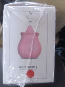 Woman's Toy