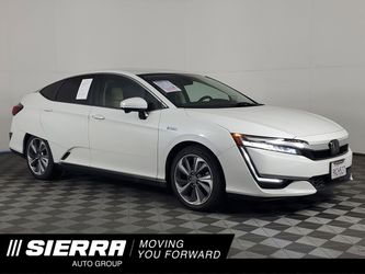 2019 Honda Clarity Plug-In Hybrid