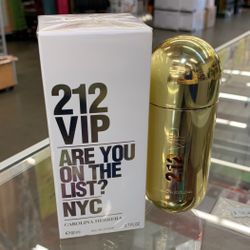 212 VIP Carolina Herrera