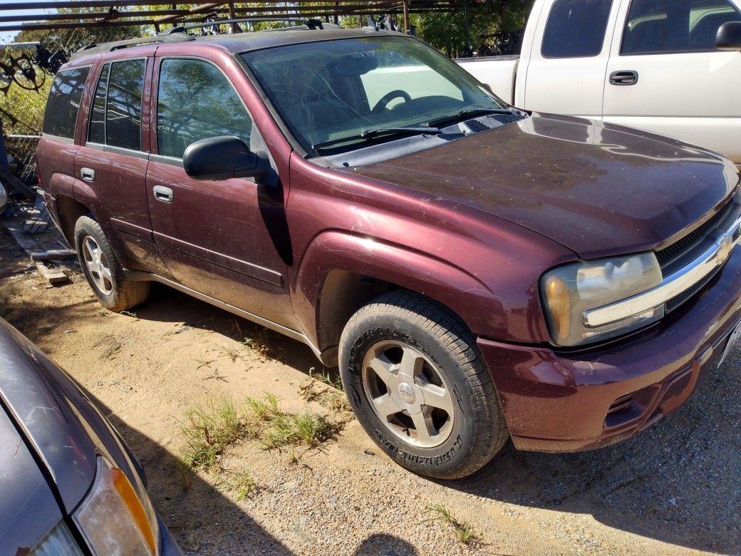 2002 Chevrolet Blazer