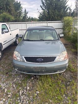 2005 Ford Five Hundred
