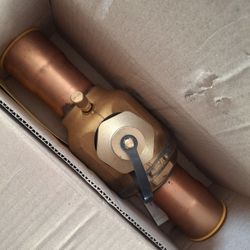 Refrigeration Ball Valve