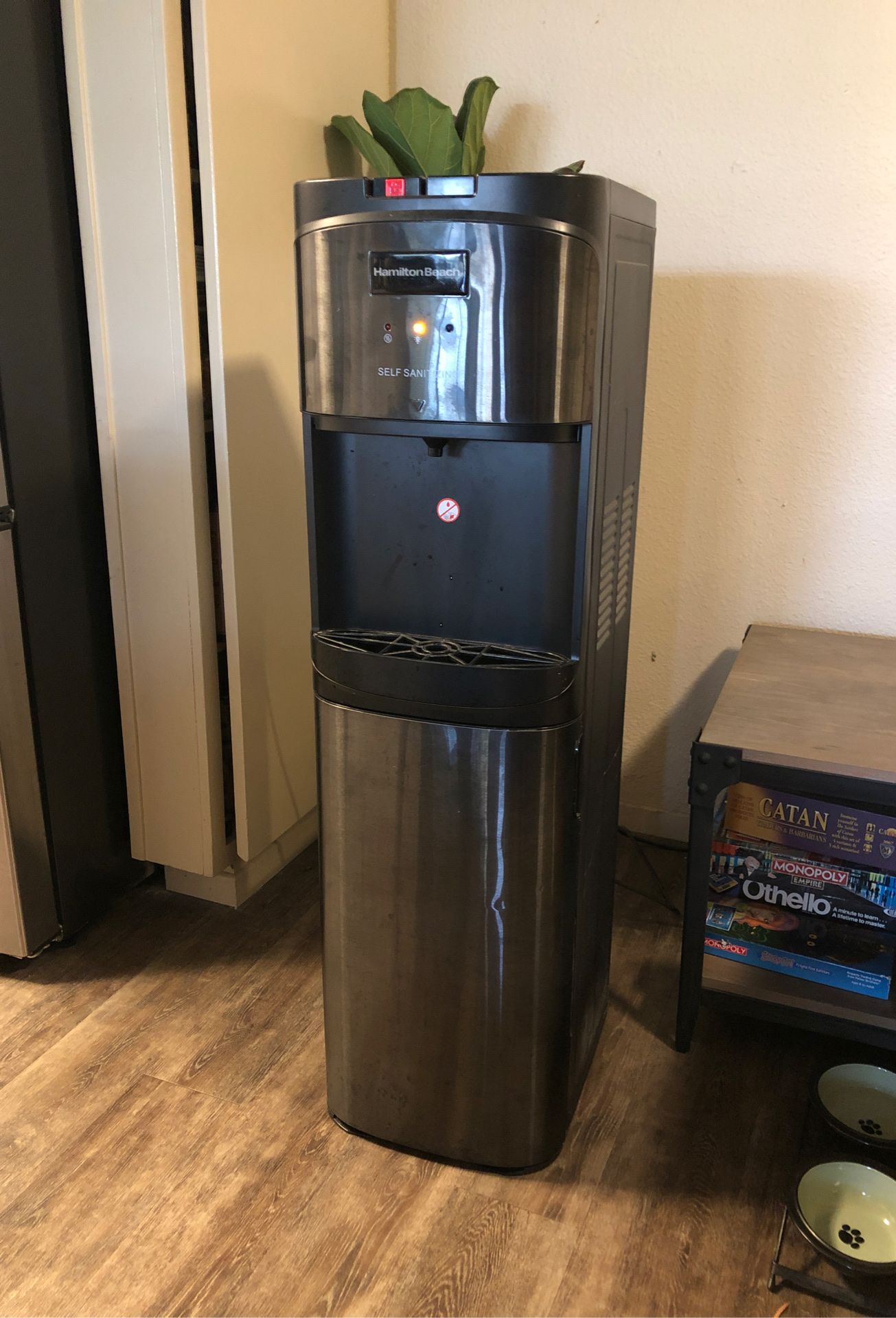 Water Cooler, Self Sanitizing, Hamilton Beach for Sale in Carlsbad, CA OfferUp