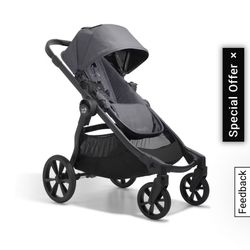 Double Stroller
