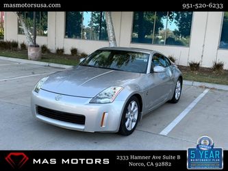 2003 Nissan 350Z