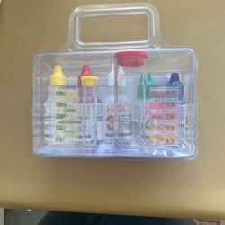 5-way Swimming Pool Test Kit