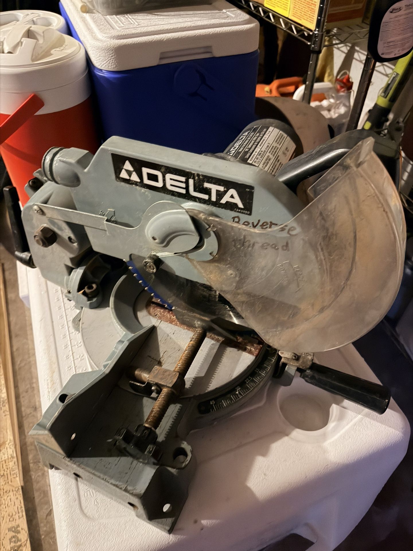 Delta Miter Saw