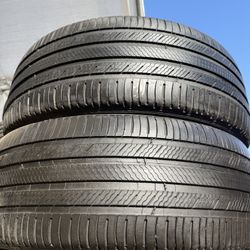 235 45 20 Michelin premier LTX 235/45/20 used tires 235/45R20