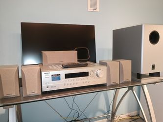 Onkyo home theater HT-S570