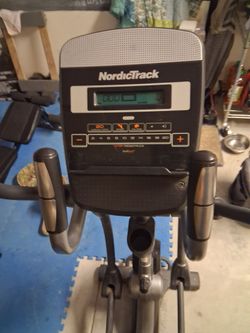 NordicTrack E59