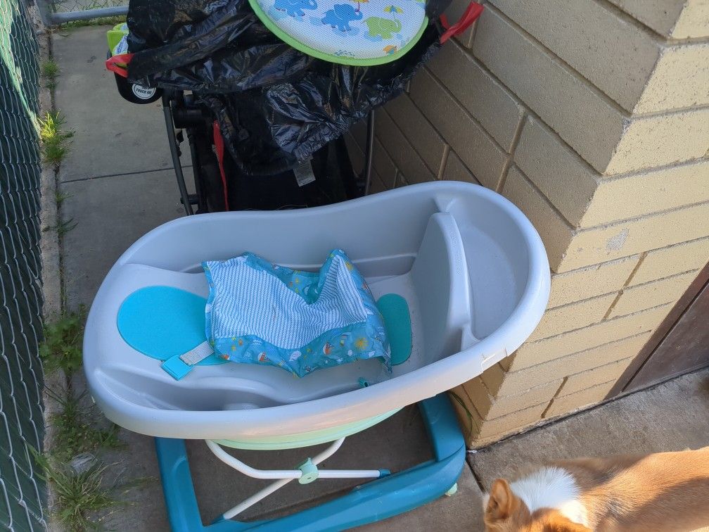 Baby Bathtub