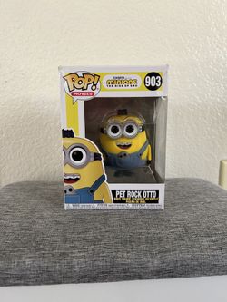Pet Rock Otto Funko Pop 903