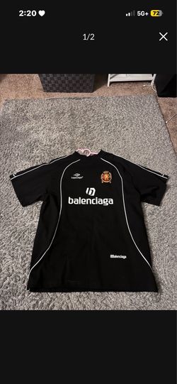 Balenciaga jersey