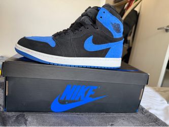 Nike Air Jordan 1 Retro High OG "Royal Reimagined