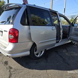 Mazda MPV 2003 