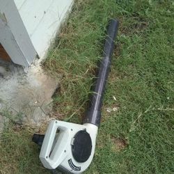 Leaf Blower